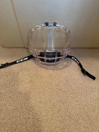 CCM Youth Small Shield