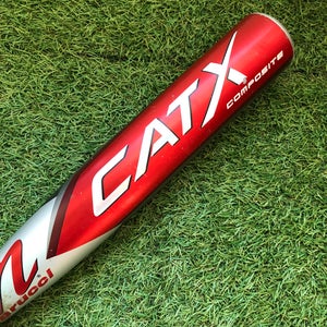 Used 2023 Marucci CAT X Composite Bat BBCOR Certified (-3) Composite 29 oz 32"