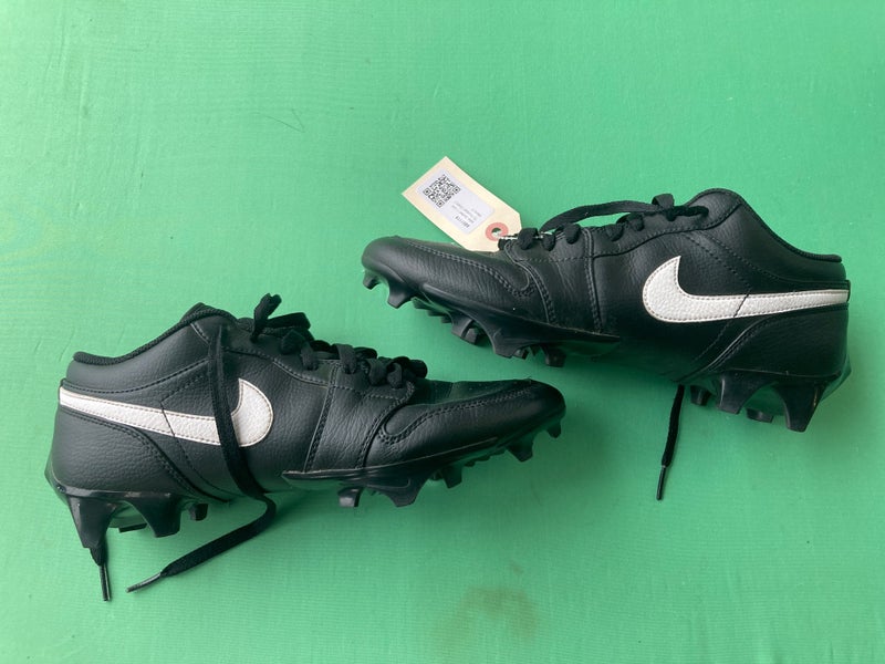 Nike Jordan 1 Low TD Football Cleats | Men's 9