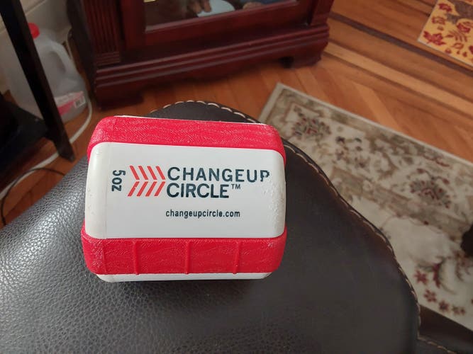 5oz Changeup Circle