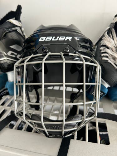 New Medium Bauer IMS 5.0 Helmet