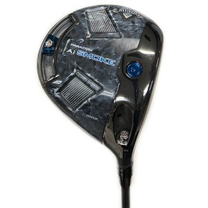 Callaway Paradym Ai Smoke Max 10.5* Driver Tensei Blue 55 Regular Flex