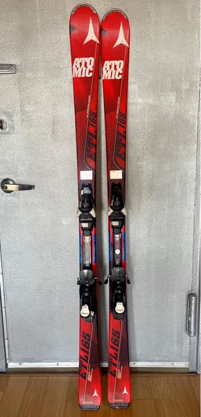 Atomic ETL 165 skis 165 cm | SidelineSwap | Buy and Sell on