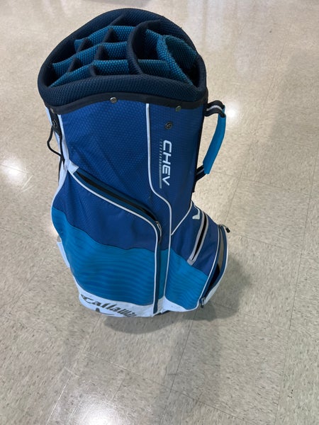 Used Callaway Chev Carry Bag