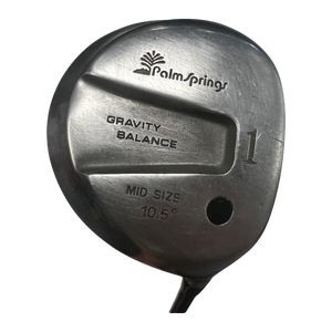 Used GRAVITY BALANCE Mens Driver RH 10.5 Degree 11730-S000061037