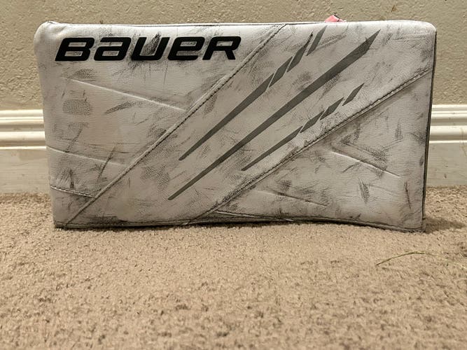 Bauer Vapor 3X Goalie Blocker