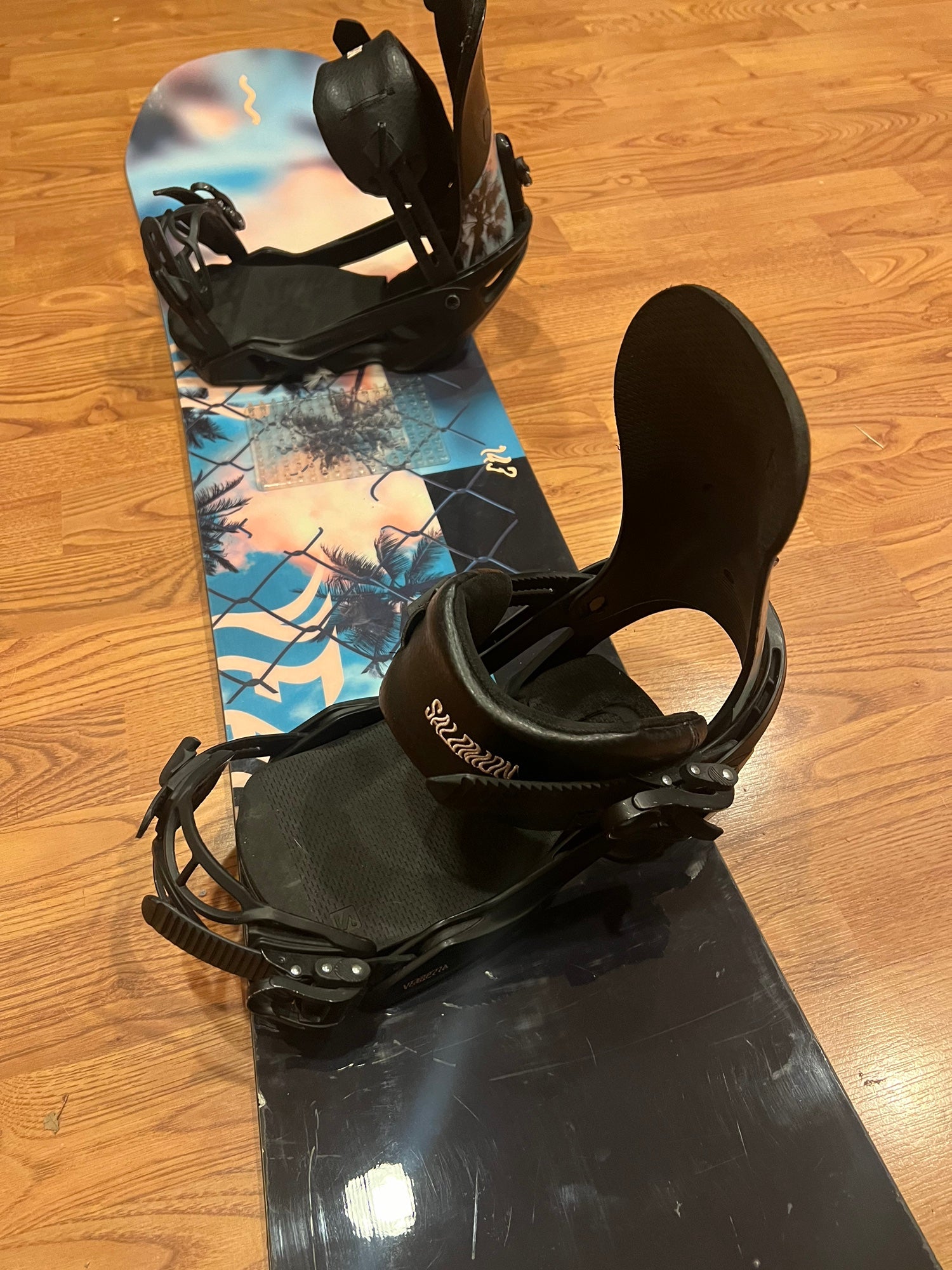 Salomon Oh Yeah Snowboard - 143cm | SidelineSwap | Buy and Sell on