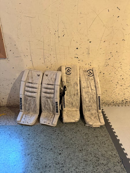 Hockey Goalie Pads