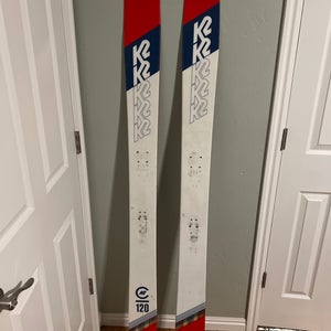 Used 2020 Powder Catamaran Skis