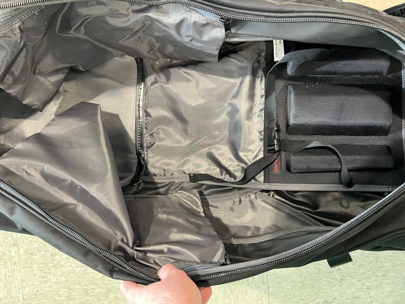 Burton Odyssey X2 Travel Golf Bag