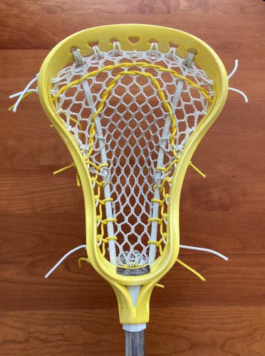 Brine Cadence Complete Lacrosse Stick