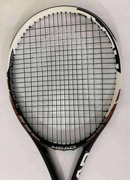 HEAD Heat IG INNEGRA Tennis Racquet 100 Sq In 4 3/8 Grip