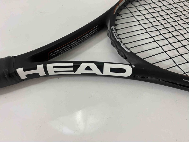 HEAD Heat IG INNEGRA Tennis Racquet 100 Sq In 4 3/8 Grip