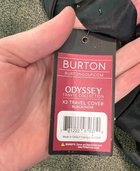 Burton Odyssey X2 Travel Golf Bag