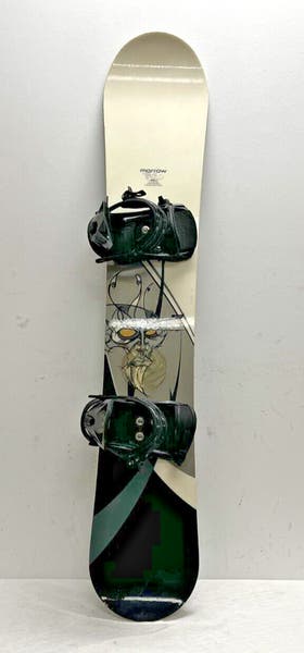 Morrow Truth 158cm Twin-Tip All-Mountain Snowboard K2 Mach