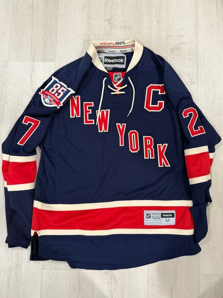 New York Rangers Ryan McDonagh 85th Anniversary Reebok Jersey