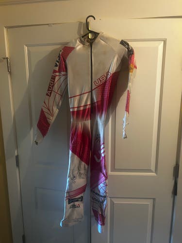 U.S. Ski Team Race Suit