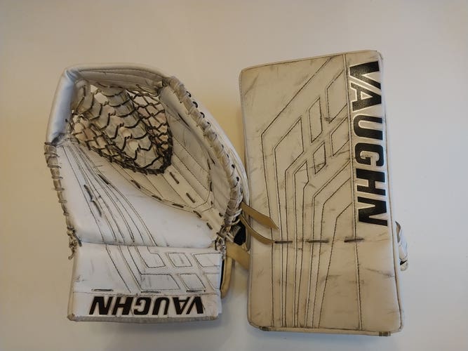 Used Vaughn VE8 Pro Carbon Regular