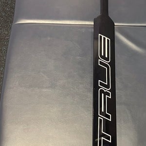 New Intermediate True Catalyst 7X3 Regular Goalie Stick 24" Paddle - Pattern: T31