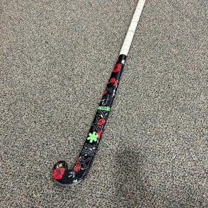 Black Osaka Used Other Field Hockey Stick 24mm