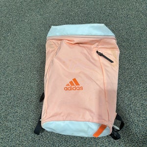 Pink Used Adidas Backpacks & Bags Backpack