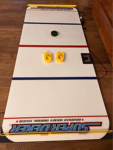 Super Deker Pro