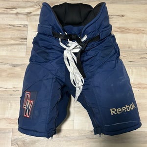 Senior Medium Reebok Pro Stock Hockey Pants