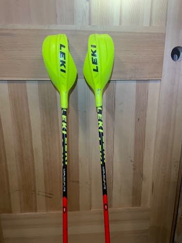 Leki World Cup Lite SL Ski Poles