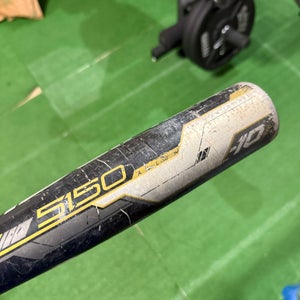 Used USABat Certified Rawlings 5150 Alloy Bat -10 20OZ 30"