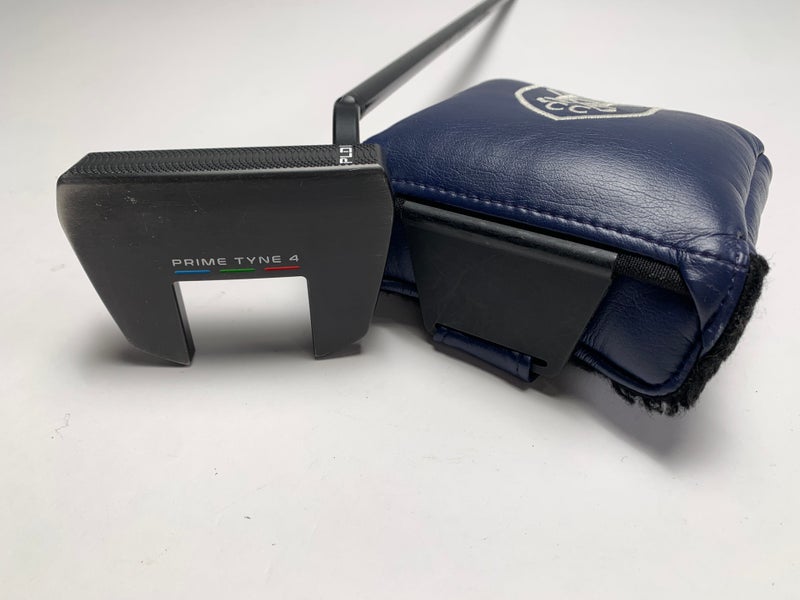 Ping PLD Milled Prime Tyne 4 Putter 35" Black Dot Mens RH HC