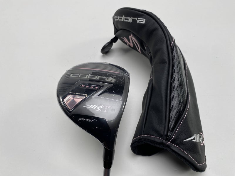 Cobra Air X Womens 3 Fairway Wood 19* Ultralite 45g Ladies RH HC NEW
