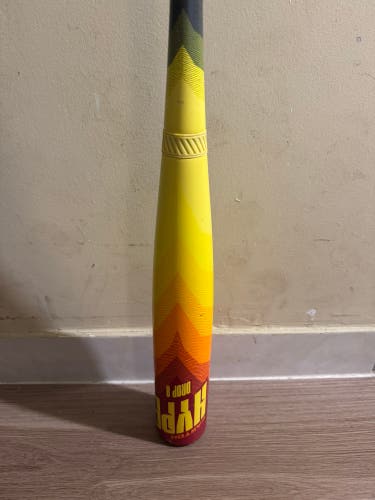 Used 2024 Easton USSSA Certified Composite 23 oz 31" Hype Fire Bat