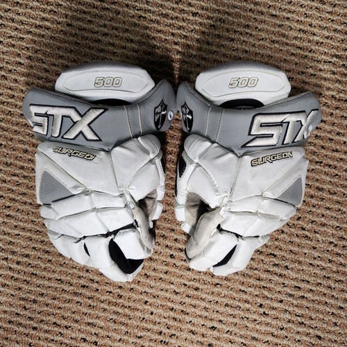 Providence Lacrosse STX Surgeon 500 Lacrosse Gloves 13"