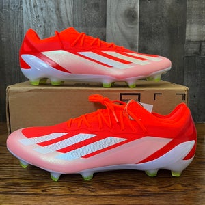 Adidas X Crazyfast Elite FG Soccer Cleats Citrus Pack Men’s Size 5 Wmns 6