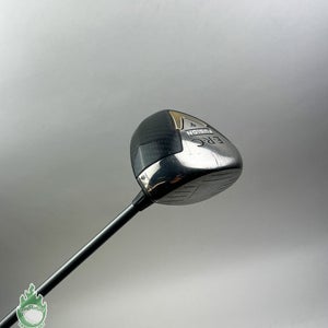 Used RH Callaway ERC Fusion Driver 9* RCH 55g Regular Flex Graphite Golf Club