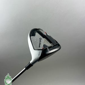 Used RH 2019 TaylorMade M5 Driver 10.5* Diamana DF 50g Stiff Flex Graphite Golf