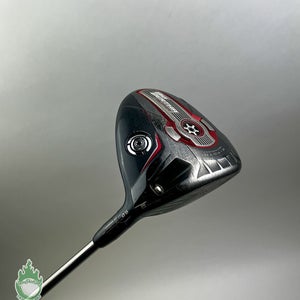 Used RH Callaway Big Bertha Alpha Driver 9.0* Extra Stiff Graphite Golf Club