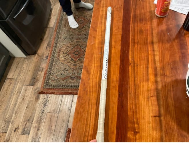 Used ECD Carbon Pro With Stringking Mark 2A Head