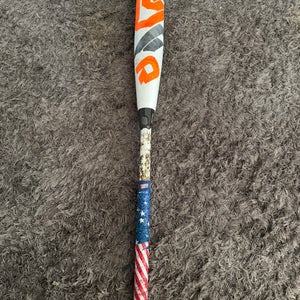 Used  DeMarini USSSA Certified Composite 26 oz 31" Bat