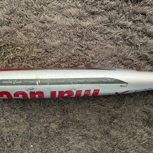 Used 2023 Marucci USSSA Certified Composite 26 oz 31" CAT X Bat