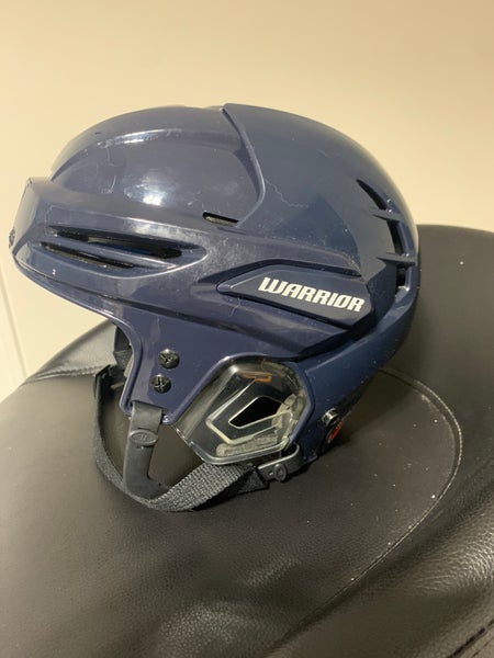 New Medium Warrior Krown PX3 Helmet  HECC THE END OF 02/2023