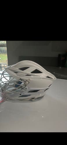 Used  Cascade XRS Helmet