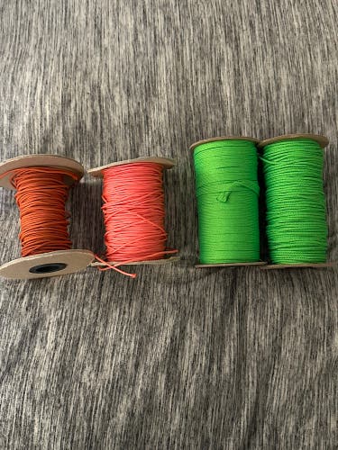 Lacrosse Stringing Supplies