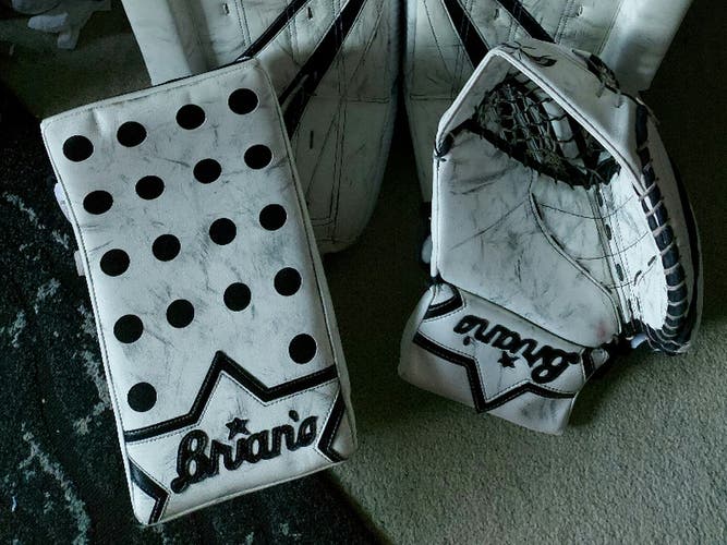 Brian's Heritage Regular Glove & Blocker