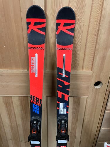 Rossignol Hero Athlete GS Skis