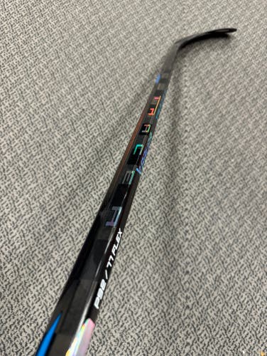 Bauer Nexus Tracer 77 flex P92 curve left hand stick