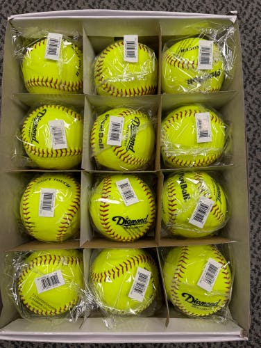 Diamond 12” Flexiball dozen