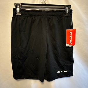 Brand New CCM Youth Large Hockey Shorts