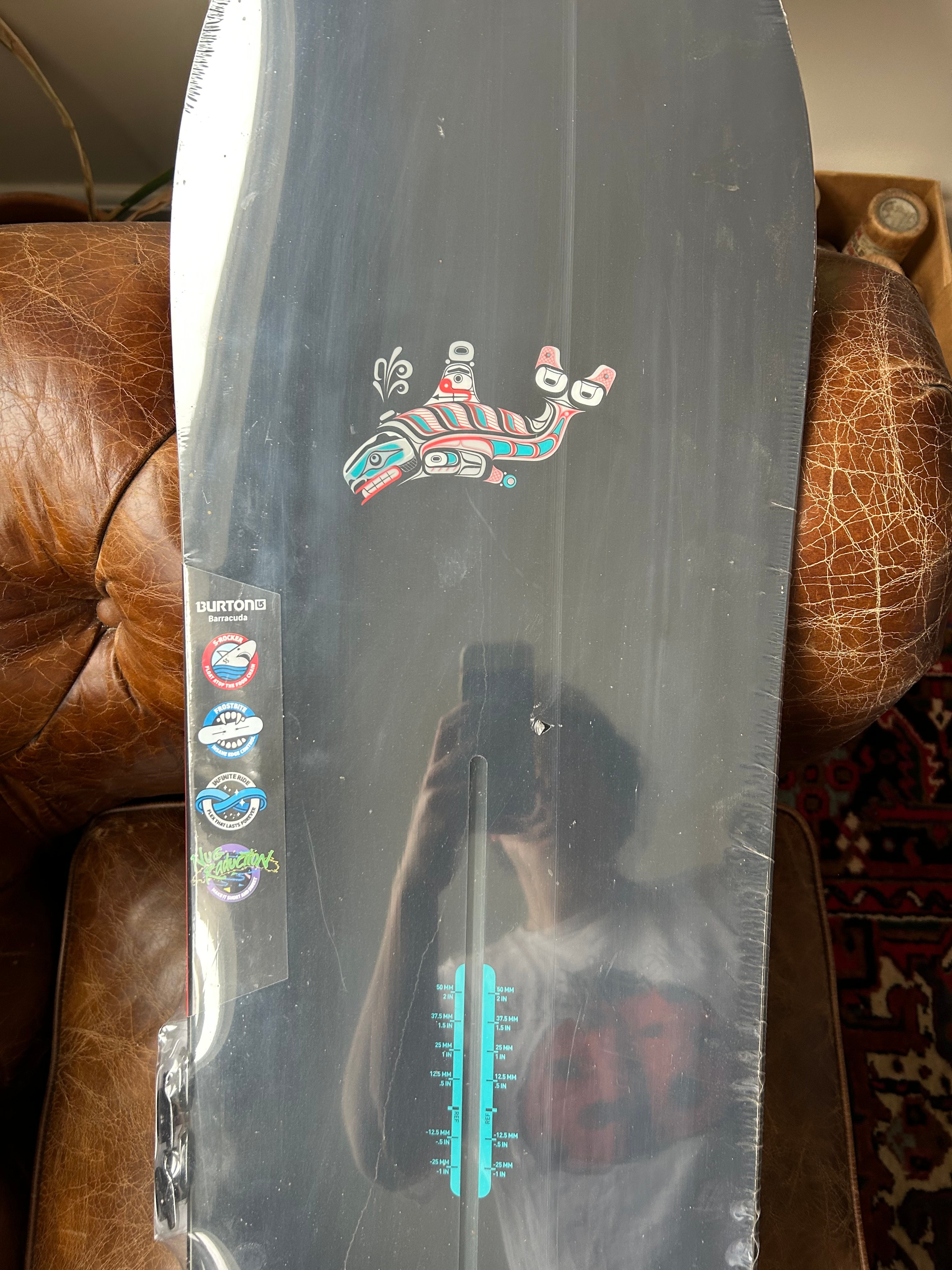 12-13 BURTON Barracuda EST 157cm 送料込 Snowboard Burton Barracuda 2011/2012 :: Snowboard and ski catalog