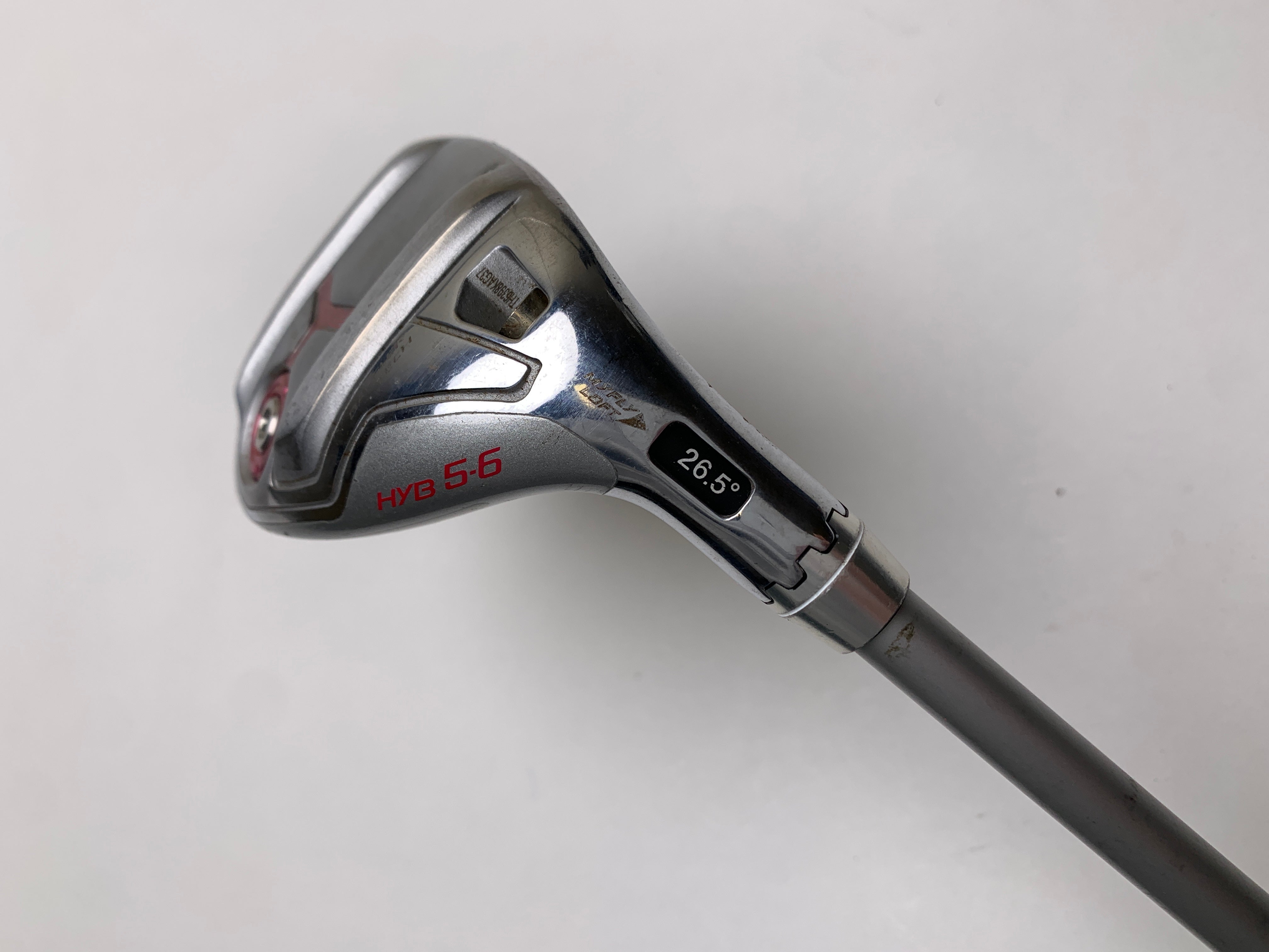 Cobra King F7 Ladies 4 Hybrid 24.5* Fujikura Pro 60 60g Ladies  display picture 1
